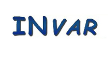 INVAR - Kovano gvožđe Beograd - Slika logo 