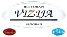 RESTORAN VIZIJA - Рестораны Beograd - Фото logo 