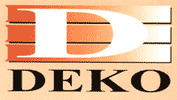 DEKO - Interior decoration Beograd - Photo logo 