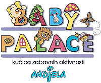 BABY PALACE ANĐELA - Дошкольные учреждения и частные детские сады Beograd - Фото logo 