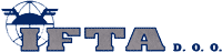 IFTA - Travel agencies Beograd - Photo logo 