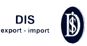 DIS EXPORT-IMPORT - Textile, textile fabrics Beograd - Photo logo 