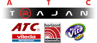 TRAJAN BEOGRAD - Veleprodaja Beograd - Slika logo 