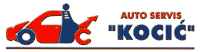 AUTO CENTAR KOCIĆ - Вулканизаторы Beograd - Фото logo 