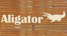CAFFE RAFT ALIGATOR - Rafts Beograd - Photo logo 