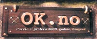 OK.NO - Bars and night-clubs Beograd - Photo logo 