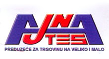 AJNA TES - Zavese Beograd - Slika logo 