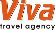 VIVA-TRAVEL AGENCY - Avio karte Beograd - Slika logo 