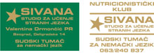 LANGUAGE STUDIO SIVAN - Foreign languages schools Beograd - Photo logo 