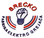 FABRIKA ELEKTRO GREJAČA SREĆKO - Grejači Beograd - Slika logo 