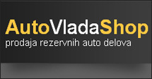 AUTO VLADA SHOP - Auto klime Beograd - Slika logo 