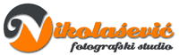 FOTOGRAFSKI STUDIO NIKOLAŠEVIĆ - Фотомагазины Beograd - Фото logo 
