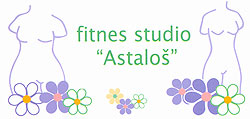 FITNES STUDIO ASTALOŠ - Тренажерные залы, фитнес Beograd - Фото logo 