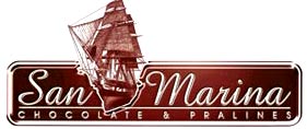 SAN MARINA ČOKOLATERIJA - Čokolada i čokoladni proizvodi Beograd - Slika logo 