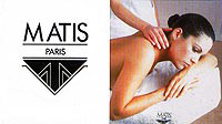 GOLDEN MATIS - Kozmetički saloni Beograd - Slika logo 