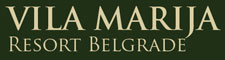 VILA MARIJA - Vile Beograd - Slika logo 