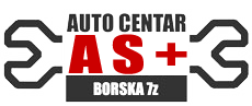 AUTO CENTER AS+ - Car replacement parts Beograd - Photo logo 