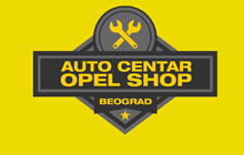 AC OPEL SHOP - Auto servisi Beograd - Slika logo 