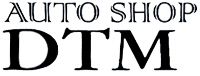 DTM AUTO SHOP - Автозапчасти Beograd - Фото logo 
