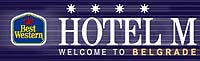 HOTEL M - Hoteli Beograd - Slika logo 