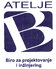 ATELJE B - Architects, designing Beograd - Photo logo 