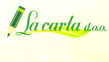 LA CARTA BOOKSTORE - Bookstores Beograd - Photo logo 