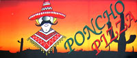 PONCHO PIZZA