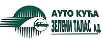 AUTO KUĆA ZELENI TALAS - Vulkanizeri Beograd - Slika logo 