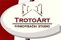TROTOART - Graphic services Beograd - Photo logo 