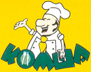 KOMŠA - Пекарни Beograd - Фото logo 