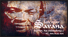 KAFE SPLAV SAVANA