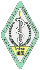 PLASTIC, RECONSTRUCTIVE I ESTHETIC SURGERY PROFESSOR HADZIC - Plastic,Reconstructive Surgery Beograd - Photo logo 