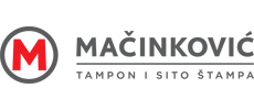 PRINTING MACINKOVIC - ADVERTISING MATERIAL - Graphic services Beograd - Photo logo 