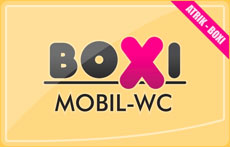 ATRIK - BOXI D.O.O. MOBIL WC - Экология Beograd - Фото logo 