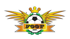 BALON ZA FUDBAL FOOT - Baloni za fudbal Beograd - Slika logo 