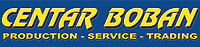 CENTAR BOBAN D.O.O. - Auto servisi Beograd - Slika logo 