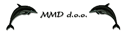MMD D.O.O. - Saunas Beograd - Photo logo 