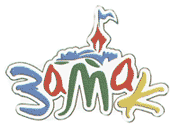 ZABAVNI PARK - IGRAONICA ZAMAK - Klizališta Beograd - Slika logo 