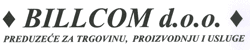 BILLCOM DOO - Раздача еды Beograd - Фото logo 