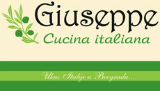 SPLAV RESTORAN GIUSEPPE - Плоты Beograd - Фото logo 