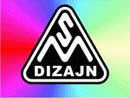 SM DIZAJN - Odeća Beograd - Slika logo 