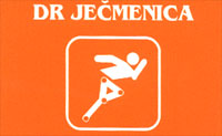 SPECIALIST ORDINATION FOR PHYSICAL MEDICINE AND REHABILITATION DR JECMENICA - Physical medicine Beograd - Photo logo 