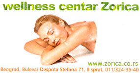 KUĆA LEPOTE ZORICA / WELLNESS CENTAR ZORICA - Kozmetički saloni Beograd - Slika logo 