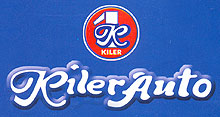 KILER AUTO - Auspuh servisi Beograd - Slika logo 