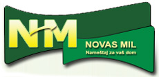 NOVAS MIL - Kitchens Beograd - Photo logo 