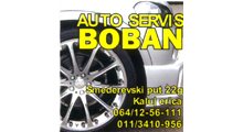 AUTO SERVIS BOBAN