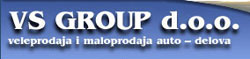 REPLACEMENT PARTS VS GROUP - Accumulators Beograd - Photo logo 