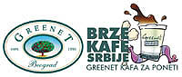 GREENET PREKO PUTA - Кафе-бары и клубы Beograd - Фото logo 