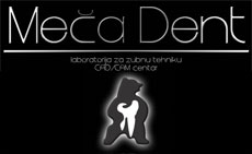 MECA DENT - Dental surgery Beograd - Photo logo 