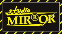 STUDIO MIRROR - Graphic services Beograd - Photo logo 